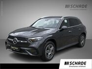 Mercedes GLC 300, de AMG Line Digital Light, Jahr 2023 - Eisenach