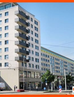 City-Wohnung komplett saniert mit Panoramablick! Aufzug // Bad mit Wanne // Abstellraum! - Gera