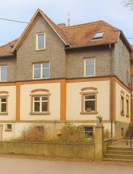 "Historische Villa mit Geschichte und Zukunft" - Gerstetten