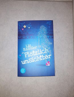 "Plötzlich unsichtbar" Roman zu verkaufen *neu* - Walsrode