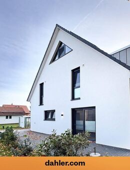 Neuwertiges Energie-Effizienzhaus in schöner Wohnlage - Wunstorf