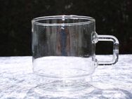 Teeglas / Tassen / Grog / Punsch / Glühwein / Heizgetränke / stapelbar / Vintage - Zeuthen
