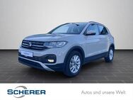 VW T-Cross, 1.0 TSI Life APP CLIMA EPH, Jahr 2022 - Ludwigshafen (Rhein)