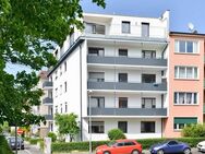 Glückstreffer in Top-Lage: Vermietete 3-Zi.-ETW in Würzburgs Goethestraße. - Würzburg