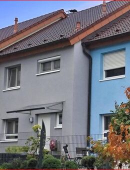 Gepflegtes 1 Familien-Reihenmittelhaus in Straubenhardt - Straubenhardt