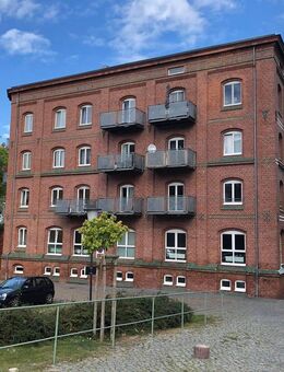 Familienwohnung direkt an der Elbe - Riesa