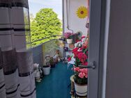 Modernisierte 3-Zimmer-Wohnung mit großem Süd-West-Balkon - sonniges Wohnen mit Komfort - Straubing