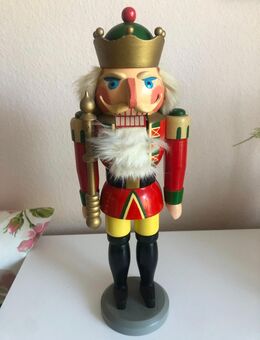 Nussknacker König aus dem Erzgebirge - Bremen