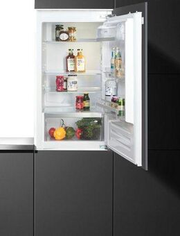BAUKNECHT Einbaukühlschrank KSI 10VF3, 102 cm hoch, 55,7 cm breit