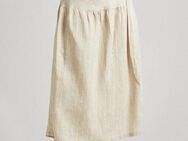 Pepe Jeans Midirock EFFIE aus sommerlichem Leinenmix