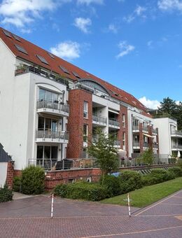 Traumhafte 4,5-Zi.-Maisonettewohnung in Findorff - mit Dachterrasse, direkt am Bürgerpark! - Bremen