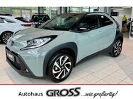 Toyota Aygo, 1.0 X Pulse Automatik Musikstreaming Spurhalteass, Jahr 2024 - Amberg