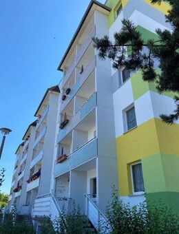 Wohnungsangebot Silberschlagstraße 19 - Magdeburg