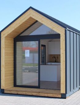 Tinyhouse Tinihaus Gartenhaus Bungalow -sofort lieferbar - Neuruppin Zentrum