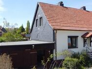 Kleinod für zwei, Haus zur Miete mit großem Garten - Thale