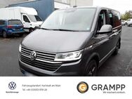 VW T6 Multivan, 2.0 TDI ighline, Jahr 2021 - Lohr (Main)