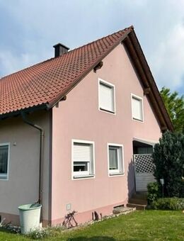 Schönes Einfamilienhaus, ohne Makler - Schlammersdorf