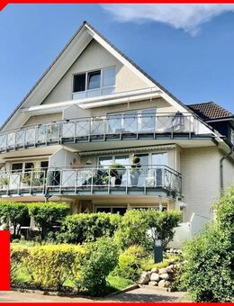 Exklusiv wohnen in Reinbek mit Balkon, Aufzug und Tiefgarage - Reinbek