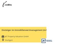 Einsteiger im Immobilienwertmanagement (m/w/d) - Stuttgart