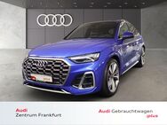 Audi SQ5, Sportback TDI quattro VC, Jahr 2023 - Frankfurt (Main)