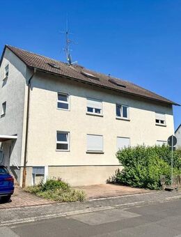 Kapitalanlage! Mehrfamilienhaus in Top-Lage von Eschborn-Niederhöchstadt! - Eschborn