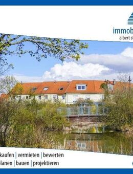 Kapitalanlage oder Altersvorsorge - 2-Zimmer-Seniorenapartment in Baiersdorf - Baiersdorf