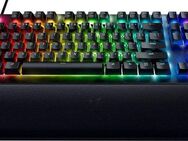 RAZER Huntsman V2 Tenkeyless - Klickend optischer Switch Gaming-Tastatur