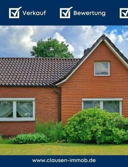 Schönes EFH im idyllischen Tungendorf - Platz für eigene Ideen! - Neumünster