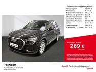 Audi Q3, 35 TDI Audi connect, Jahr 2022 - Bielefeld