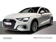 Audi A3, Sportback 40 TFSI e advanced, Jahr 2021 - Hamburg