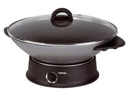 Tefal Elektrische Wokpfanne WO 3000, 1200 W, mit THERMOSPOT®