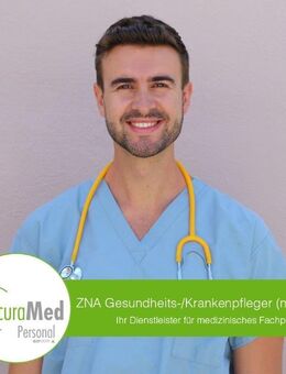 Pflegefachkraft für die Zentrale Notaufnahme (w/m/d) - Lübeck