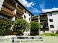 Ferienidylle in Herrsching - 2-Zimmer-Wohnung mit Balkon, TG-Stellplatz & Nähe zum Ammersee - Herrsching (Ammersee)