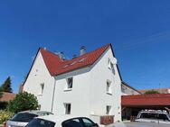 Renoviertes Zweifamilienhaus mit Potenzial zur Teilung auf Mehrfamilienhaus mit 5 Wohnungen - Tiefenbronn