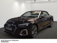 Audi A5, Cabriolet 40 TFSI quattro S line, Jahr 2024 - Mülheim (Ruhr)