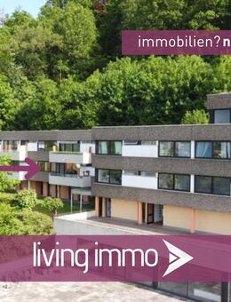 Zentrale Eigentumswohnung in Marburg#Wohnen#Marburg - Marburg