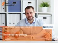 Junior Controller (m/w/d) - Leonberg (Baden-Württemberg)