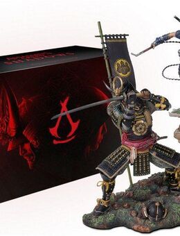Assassin's Creed Shadows Collector's Edition PC