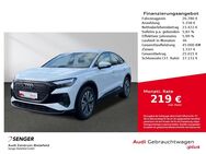 Audi Q4, Sportback 35, Jahr 2022 - Bielefeld