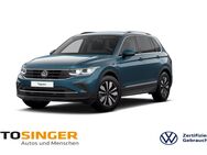 VW Tiguan, 2.0 TDI Move IQ, Jahr 2023 - Marktoberdorf