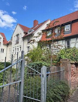 Top modern und frisch renoviert | 2,5 Zimmer Maisonette-Wohnung im Herzen von Groß-Umstadt - Groß Umstadt