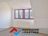 Dachgeschosswohnung mit Blick über Meißen und Personenaufzug - Meißen