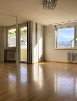 Endlich ankommen in Ihrer 4-Zimmer-Wohnung! - Bad Krozingen