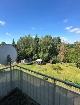 Geräumige 3-Raum-Wohnung mit Balkon! - Wasserthaleben