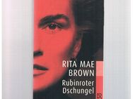 Rubinroter Dschungel,Rita Mae Brown,Rowohlt Verlag,2000 - Linnich