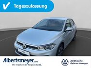 VW Polo, 1.0 TSI OPF MOVE, Jahr 2024 - Leinefelde-Worbis