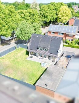 Provisionsfrei! Modernes Einfamilienhaus mit großem Garten in Mettingen zu verkaufen - Mettingen