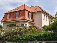 Wunderschöne Stadtvilla mit 2 vermieteten Wohneinheiten in allerbester Lage! - Bad Harzburg