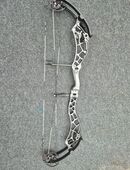 Compuondbogen Reckoning 36 Gen2, 50-60lbs von Bowtech in 63697
