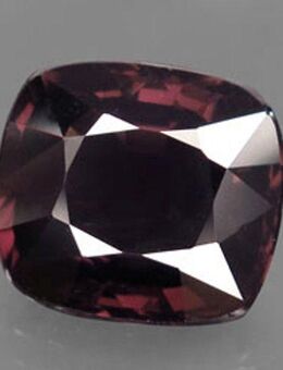 4,19 ct - ECHTER - TOP Augenreiner PINK VIOLETTER SPINELL , inkl. dt. ZERTIFIKAT - Neubrandenburg